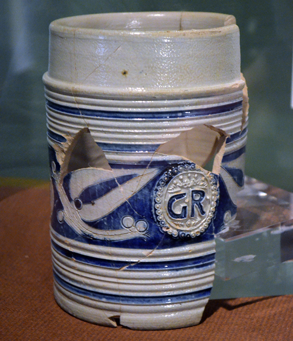 C2 - Westerwald Mug