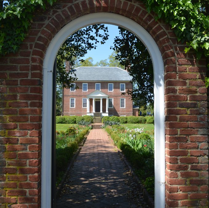 Spring at Historic Kenmore! [Photos]
