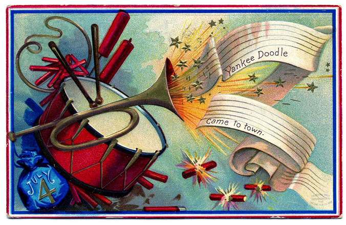 Why Did Yankee Doodle Call a Feather “Macaroni”?