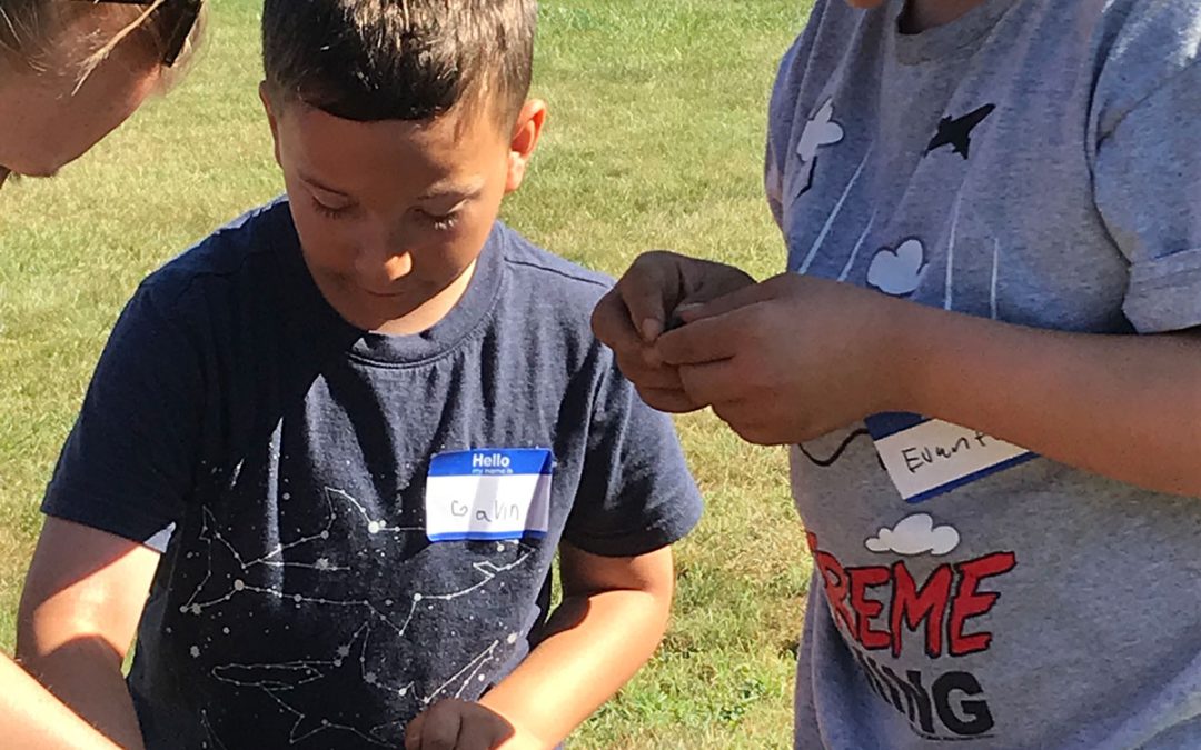 Archaeology Camp at Ferry Farm 2018 [Photos]