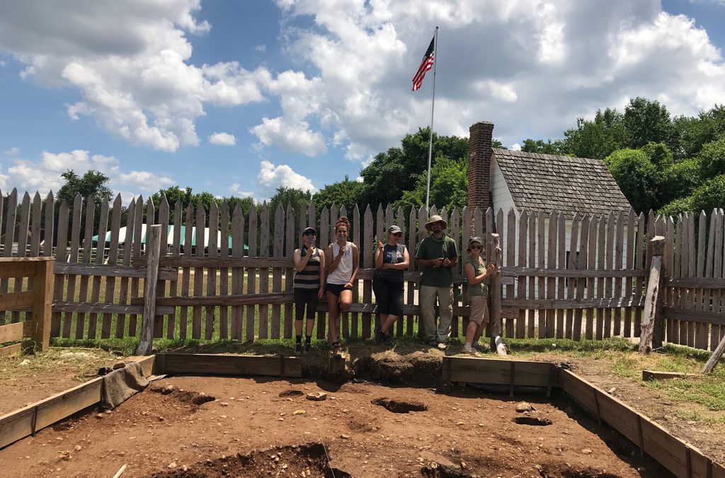 Archaeologists Dig History! [Photos]