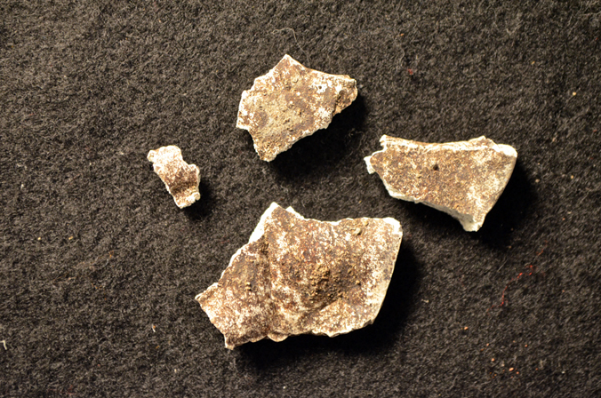 Devitrified Glass