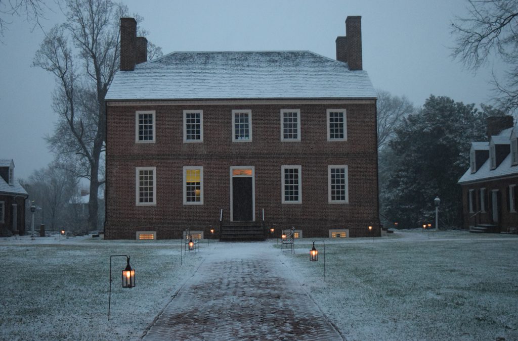 “Twelfth Night at Historic Kenmore” 2019 [Photos]
