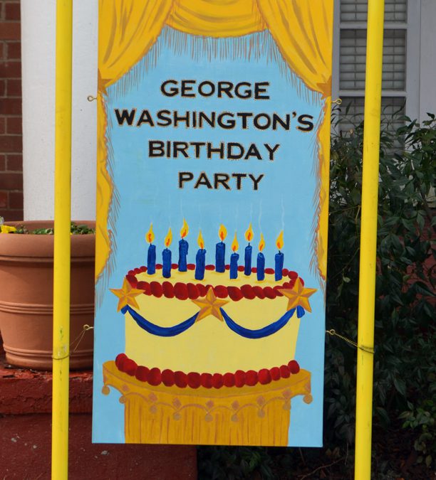 George Washington’s Birthday at Ferry Farm 2019 [Photos]