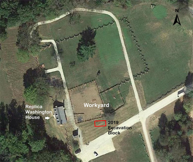 We Really Dig History!: Summer 2019’s Excavation at Ferry Farm