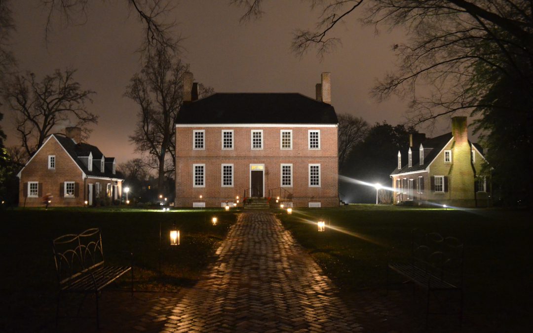 History in the Night Sky