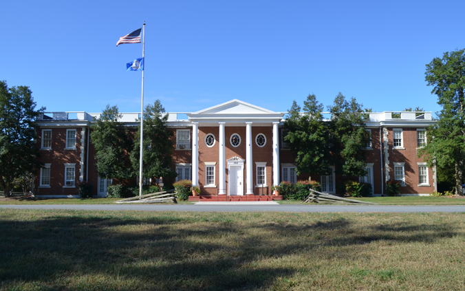 The Brick Building Where George Didn’t Sleep: A History of Ferry Farm’s Visitor Center