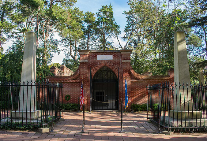 Where Are the Human Remains?: The Washington Family
