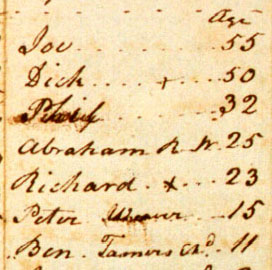 Abraham and The Ropewalkers: Finding Large Stories in Small Details