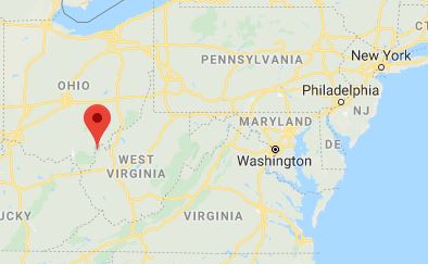 Little George Visits Point Pleasant [Photos]