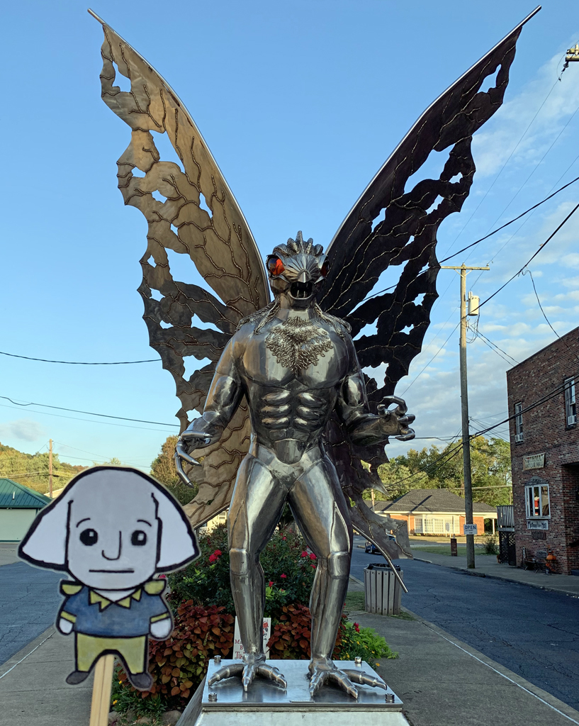 Mothman 2