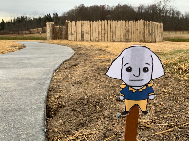 Little George Goes Back to Pittsburgh [Photos]