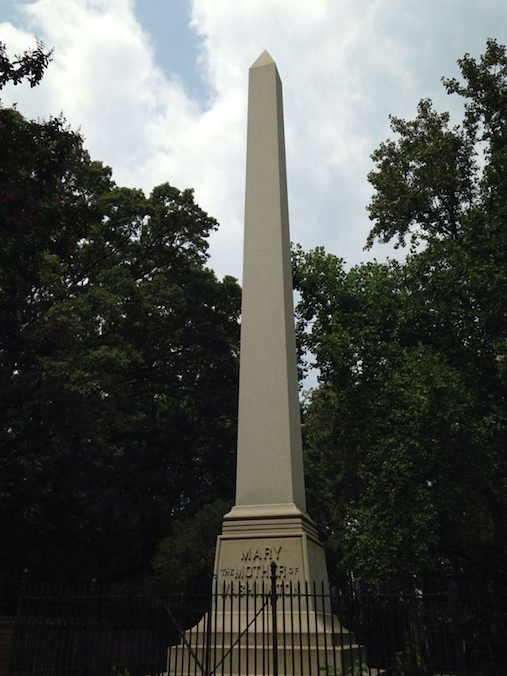 True or False? Test Your Knowledge of Mary Washington