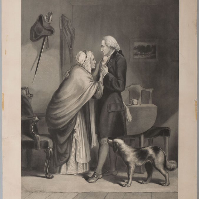 George Washington’s “Last Act of Personal Duty”