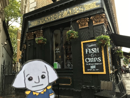 Little George’s Grand Tour of Europe [Photos]