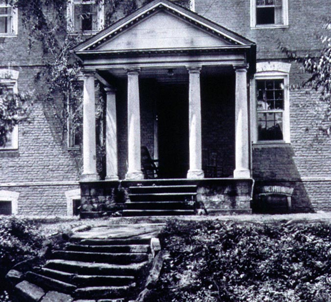 The Unlikely Curator: What a Rodent’s Nest Reveals about Historic Kenmore