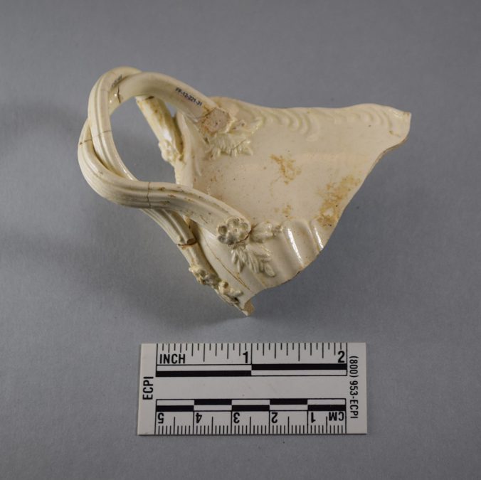 Appearance is Everything: Mary Washington and Her Specialized Ceramics of Gentility – Some Seriously Fancy Dishes!