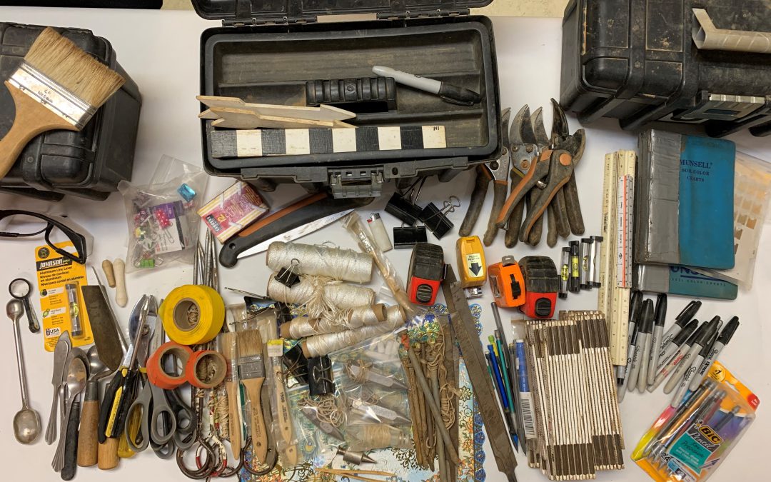 Spot the Differences: Tools of the Trade