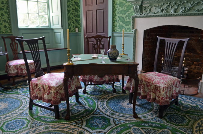 Liberty vs. The King: National Identities in Two Lewis Family Drinking Vessels
