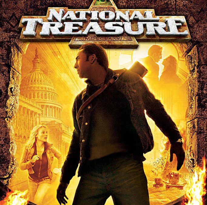 A National Treasure’s Life: A History of The Declaration of Independence