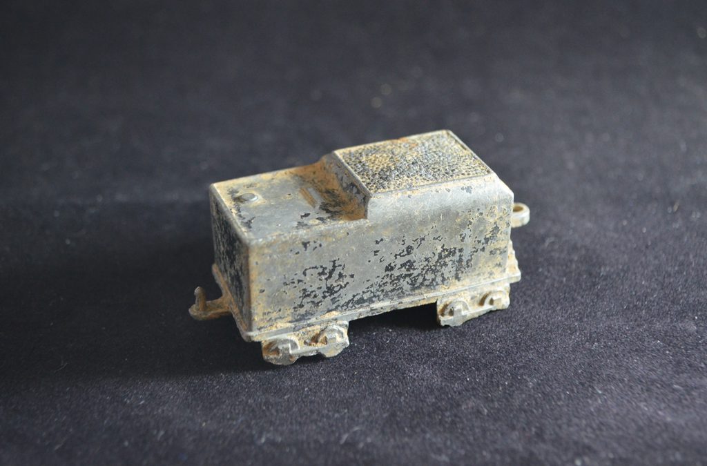 Playing Around: 20th Century Die-Cast Toys Excavated at Ferry Farm