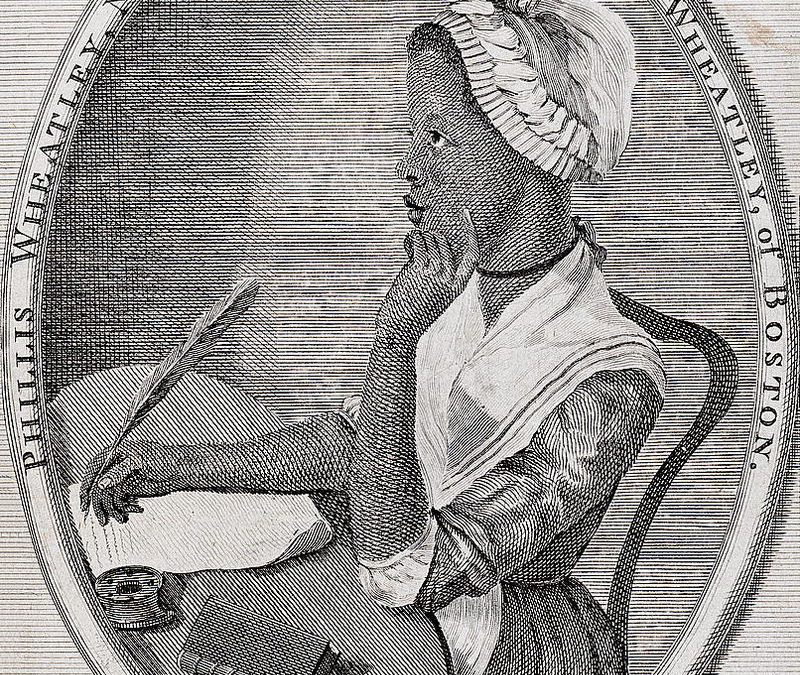 My Date with a Founding Figure
