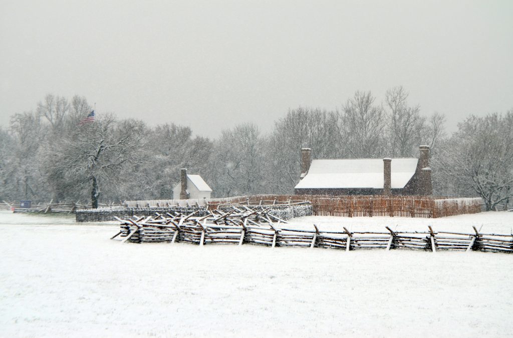 Winter Ailments (and how to endure them in the eighteenth century)
