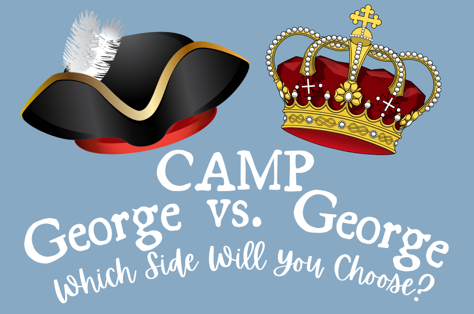 Camp George v. George: A Summer Camp to Travel Back to Colonial Virginia