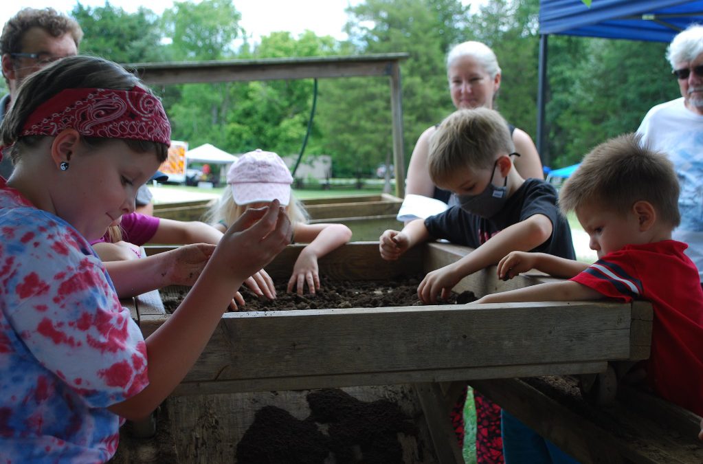 We’re Digging! – A Preview of 2022 Archeological Excavations at Ferry Farm