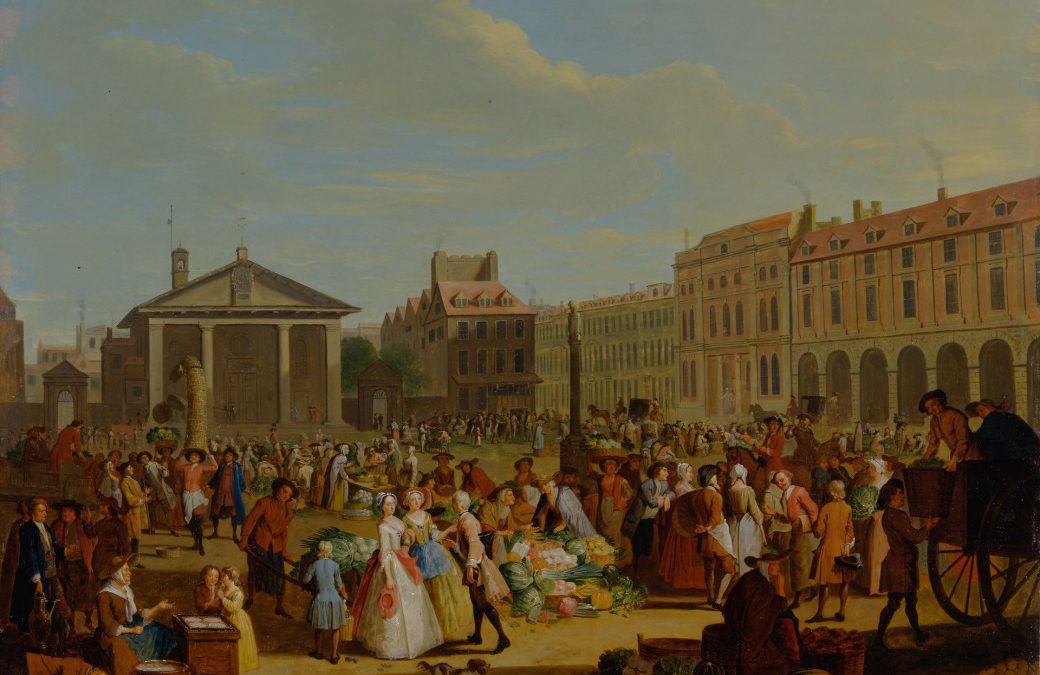 Summertime Fun: Colonial June Fair