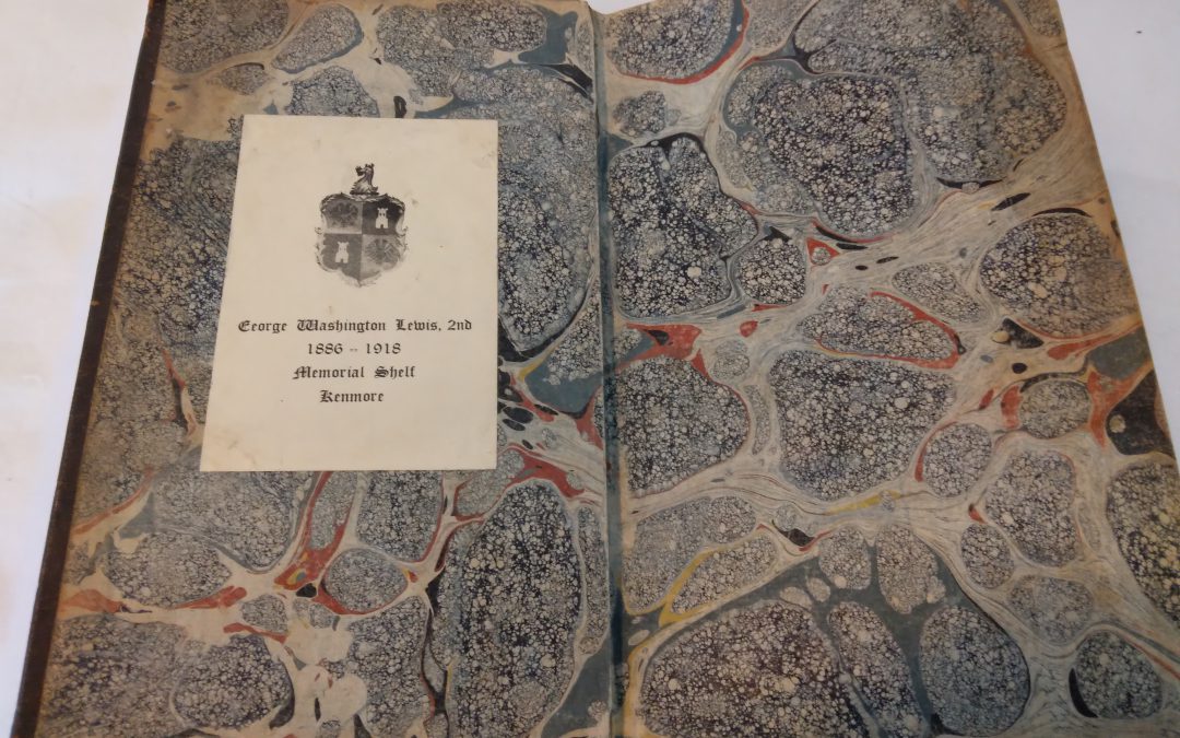 Marbled Paper – The (Secret) Art and Function of Paint Blobs