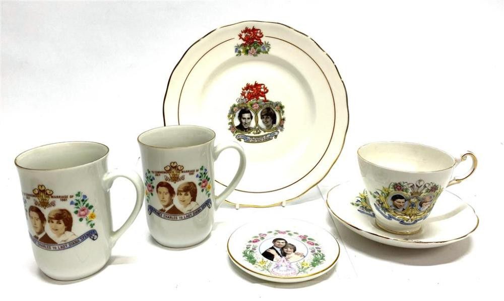 Catherine of Braganza: How the copy of a 17th-century plate tells the story of design, consumer consumption, and the Washington Family