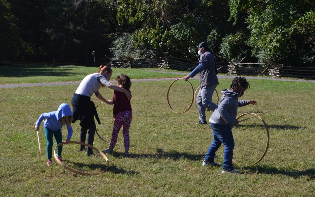 To Instruct and Amuse: Fun & Games in George’s Day