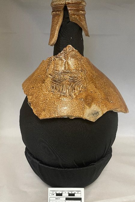 Horror Artifacts of Ferry Farm: Myth, Disease, Vampires, and Dolls