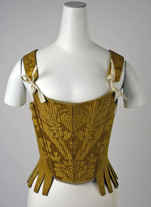 Stay Informed About Historical Undergarments