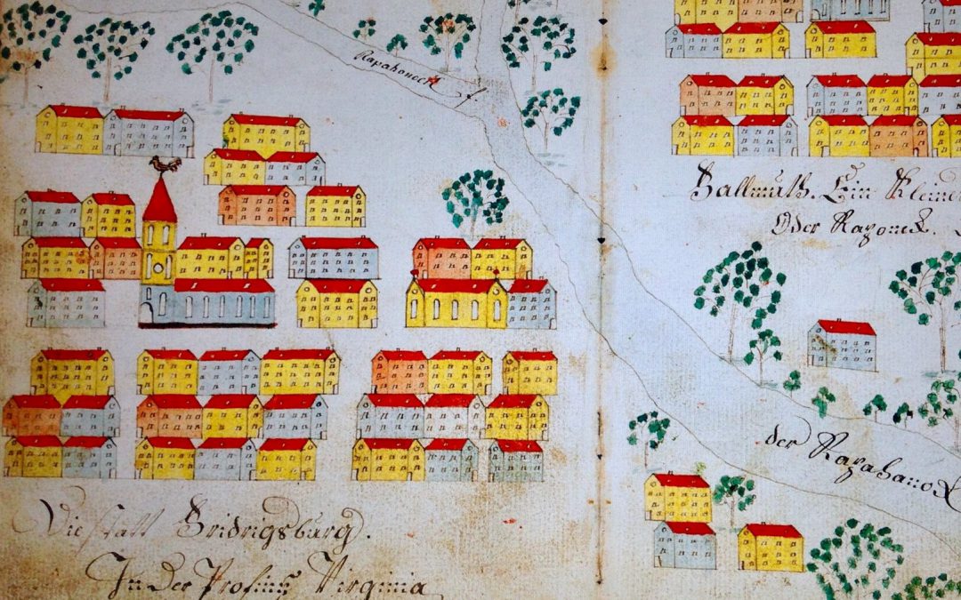 “To Rendezvous at Fredericksburgh”: The Washington-Lewis Family, Fredericksburg, and the World War of 1754-1763: Part I
