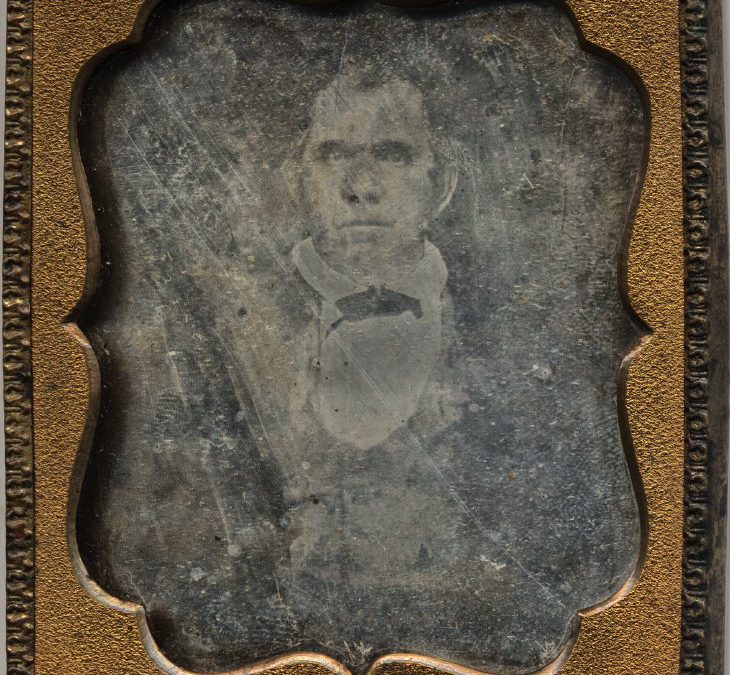 An Image Captured: The Development of Photography through Lewis Family Descendants