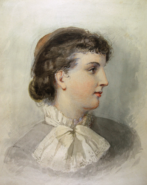 Family Ties: An American Princess