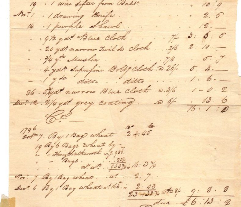 Bread Talk: A Slice of History in Colonial America