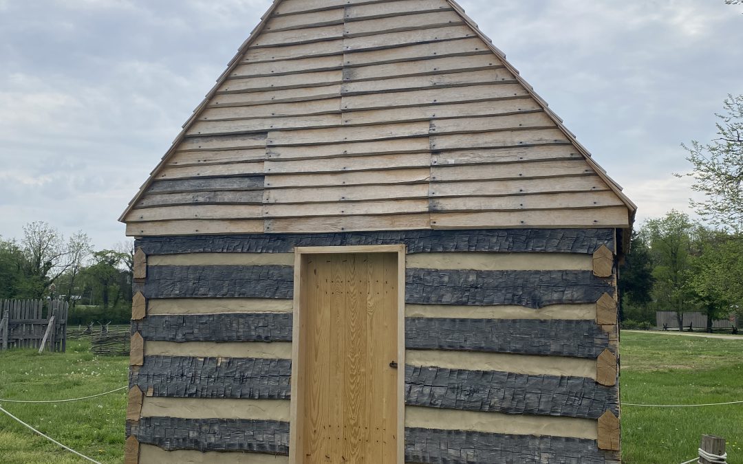 Expanding Ferry Farm:  Preparing For The Long Winter In The Cellar House