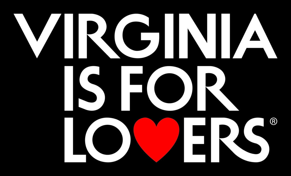 Virginia is for Lovers logo