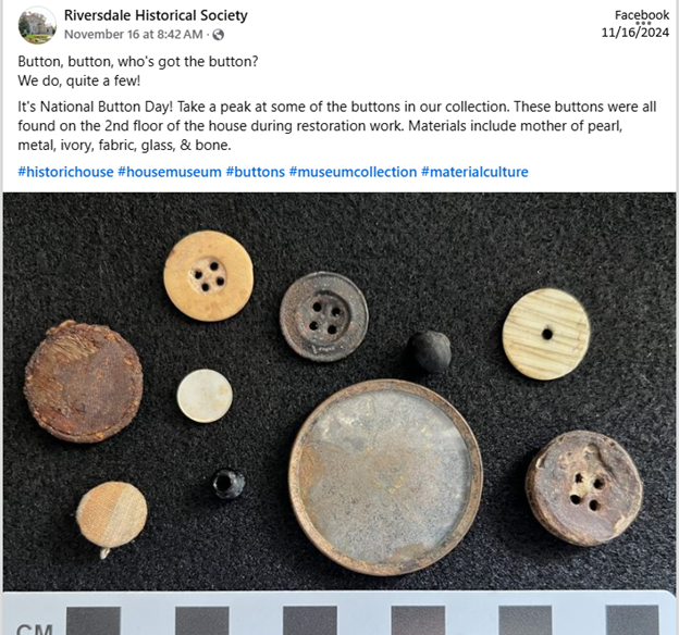 Above Ground Archaeology – Cool Finds Revealed During Restoration