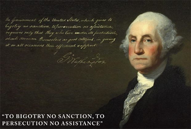 “To Bigotry, No Sanction…:” Jewish Identity in Early America and Relations to Washington