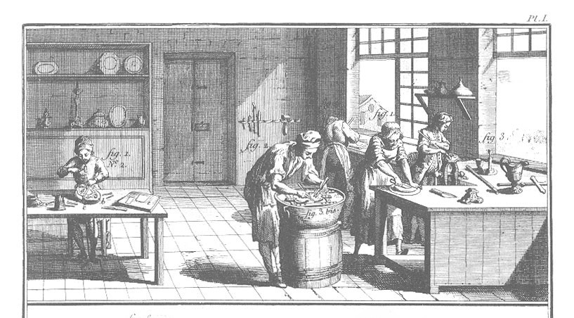 The Women of Silver: 18th-century English Silversmiths