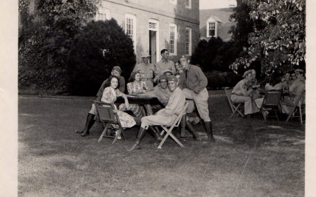 Recreation and Racism: Fredericksburg’s Reception of Black Servicemen during WWII