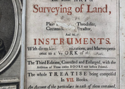 The Complete Surveyor Book