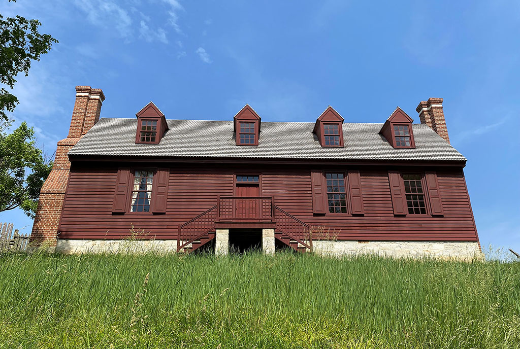 Ferry Farm House Redder web Ferry Farm house