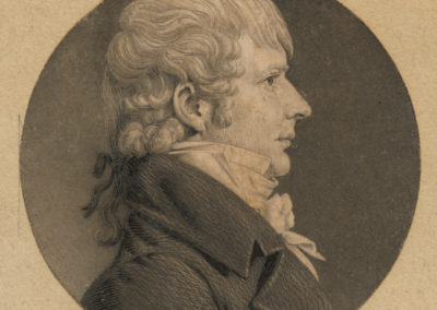 Portrait of Hugh Mercer