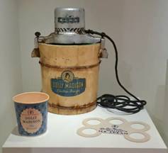 Ice Cream: A Scoop of History