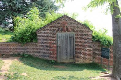Mount Vernon Ice House